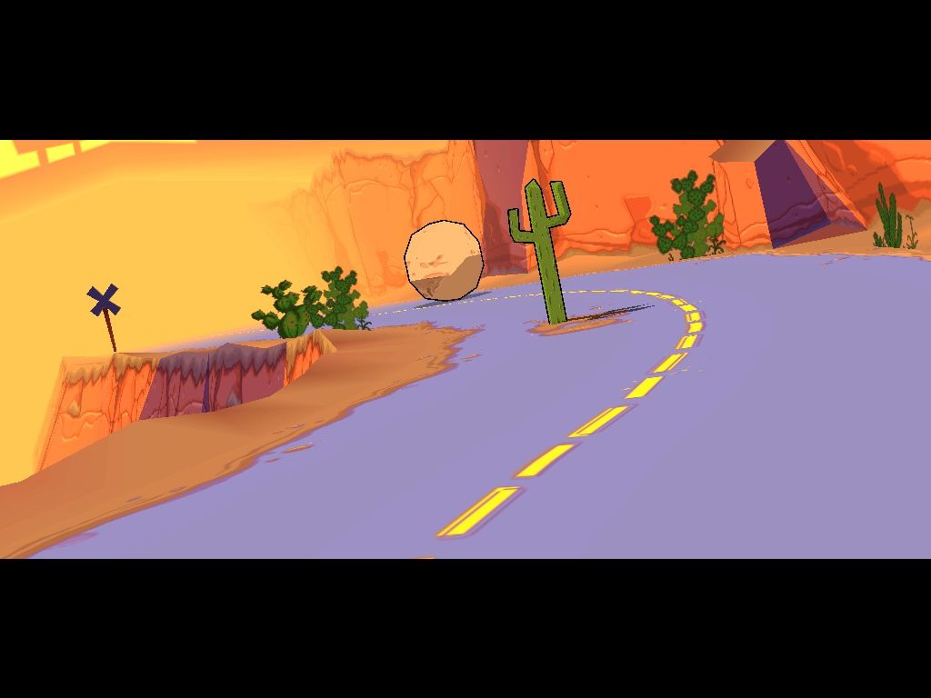 Sheep Raider screenshot 5 for Playstation
